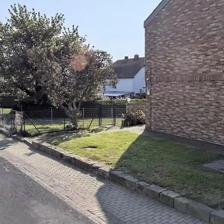 公寓 Stein 1 Og 弗里茨拉尔