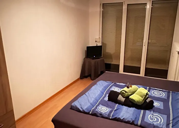 Stein 1 Og Appartement