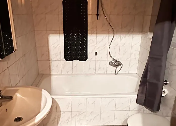 Stein 1 Og Appartement Fritzlar