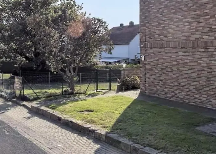 Appartement Stein 1 Og Fritzlar