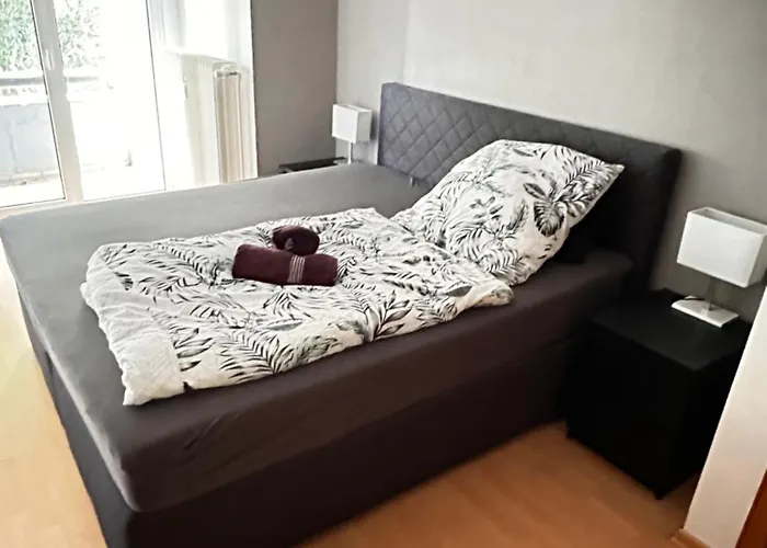 Appartement Stein 1 Og Fritzlar