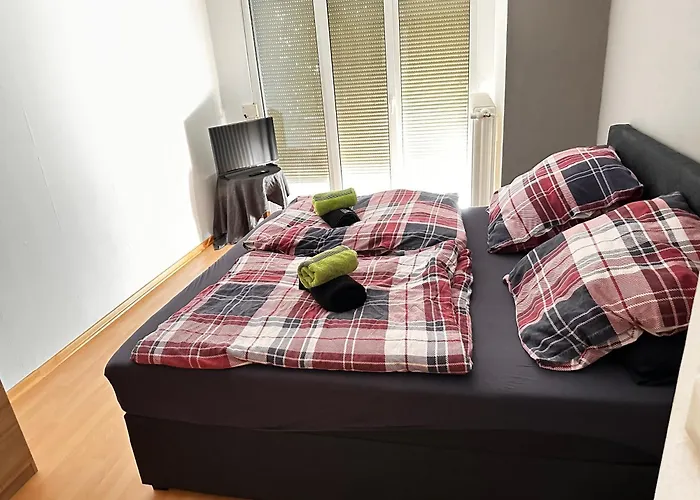 Appartement Stein 1 Og *